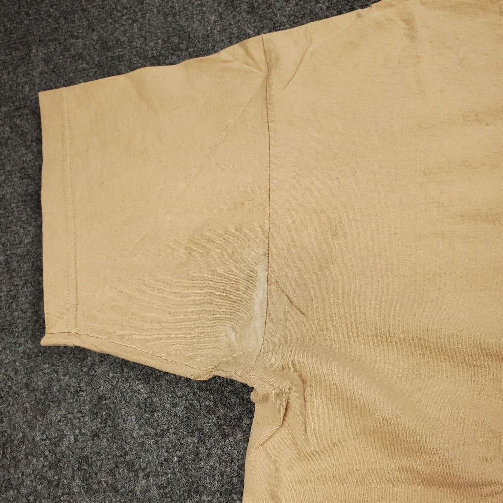 Filson T Shirt Mens 2XL Smokey Bear Prevent Wildfires Graphic Tee Beige Vintage - Picture 9 of 10